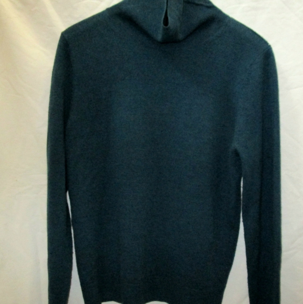 Tahari  100% Merino Wool Turtleneck
